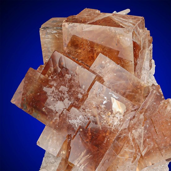 Fluorite-Stoneco White Rock Quarry | Clay Center | Ottawa Co. | Ohio | USA